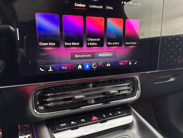 MERCEDES-BENZ CLA Coupé CLA 350 4MATIC avec technologie EQ Limited Edition  CLA 350 4MATIC avec technologie EQ Limit