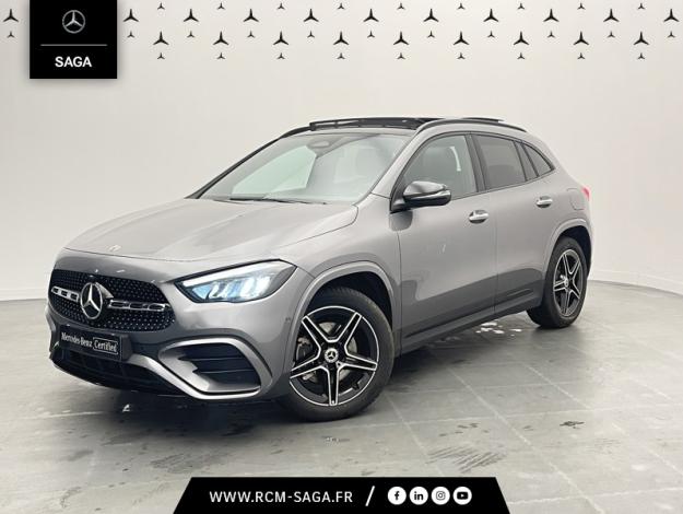 MERCEDES-BENZ GLA 250 e Hybrid EQ AMG Line  