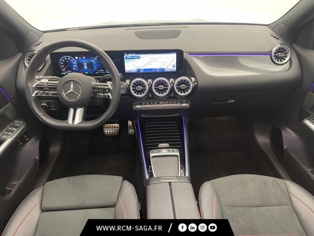 MERCEDES-BENZ GLA 250 e Hybrid EQ AMG Line  