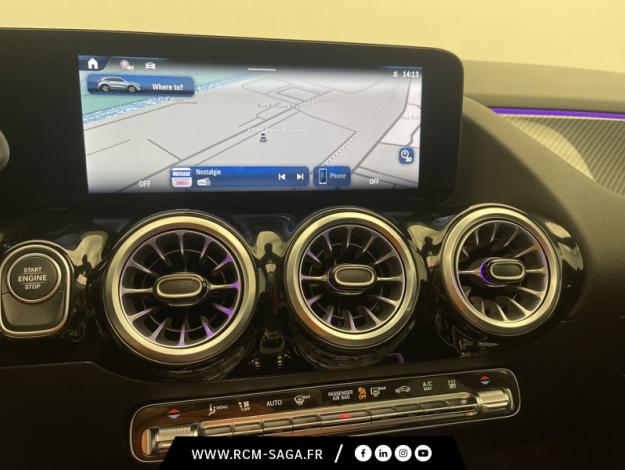 MERCEDES-BENZ GLA 250 e Hybrid EQ AMG Line  