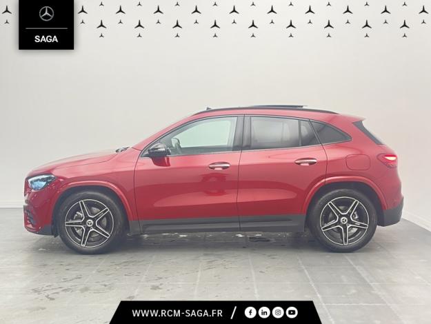 MERCEDES-BENZ GLA 200 d AMG Line  