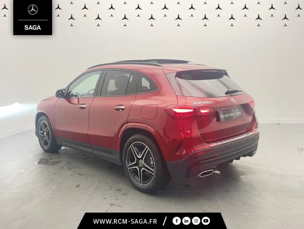 MERCEDES-BENZ GLA 200 d AMG Line  