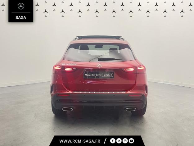 MERCEDES-BENZ GLA 200 d AMG Line  