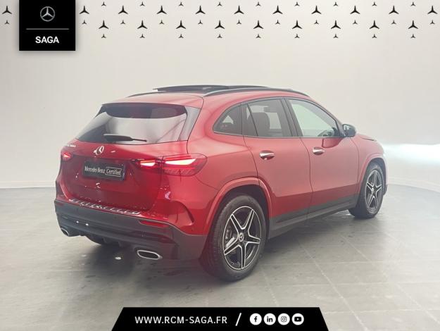 MERCEDES-BENZ GLA 200 d AMG Line  