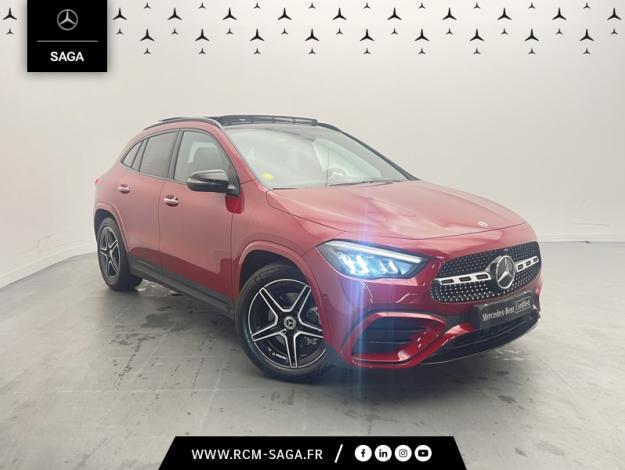 MERCEDES-BENZ GLA 200 d AMG Line  