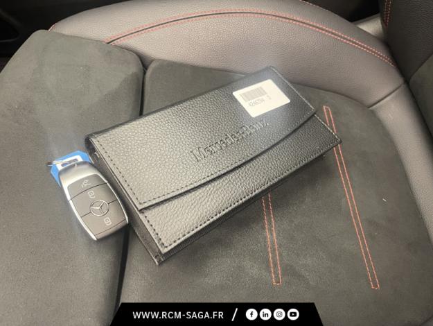 MERCEDES-BENZ GLA 200 d AMG Line  