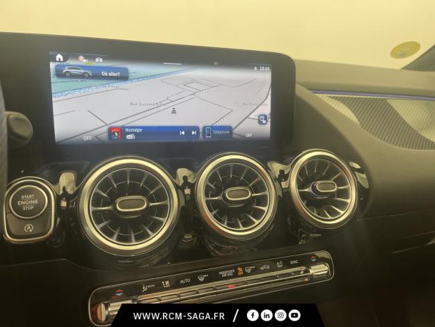 MERCEDES-BENZ GLA 200 d AMG Line  