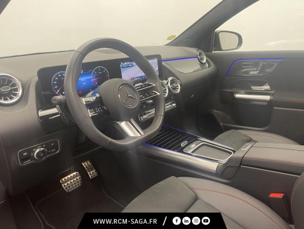 MERCEDES-BENZ GLA 200 d AMG Line  