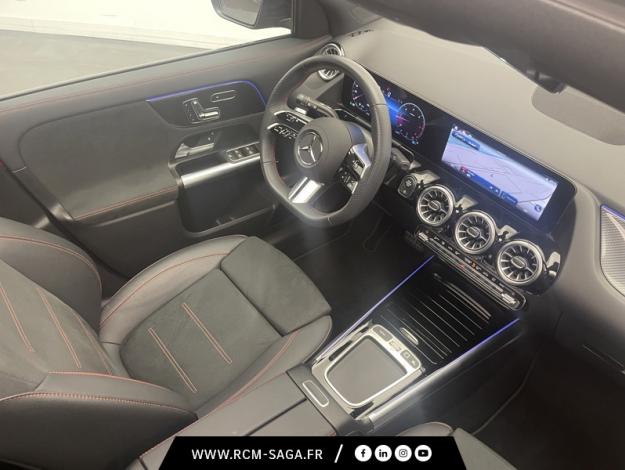 MERCEDES-BENZ GLA 200 d AMG Line  