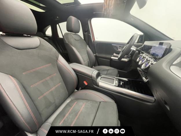 MERCEDES-BENZ GLA 200 d AMG Line  