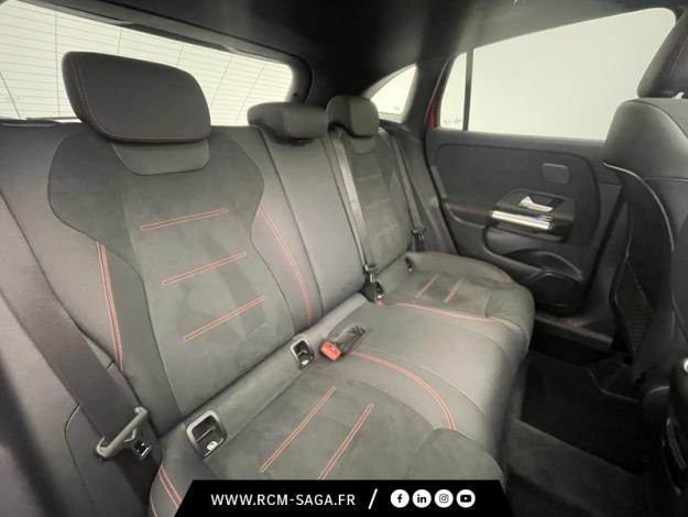 MERCEDES-BENZ GLA 200 d AMG Line  