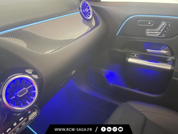 MERCEDES-BENZ GLA 200 d AMG Line  