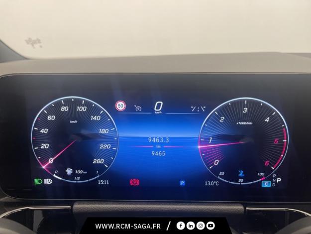 MERCEDES-BENZ GLA 200 d AMG Line  