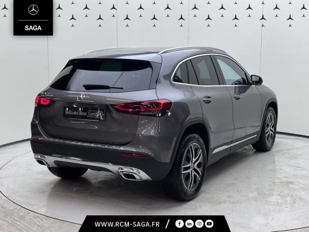 MERCEDES-BENZ GLA 200 Progressive Line  