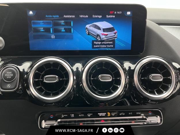 MERCEDES-BENZ GLA 200 Progressive Line  