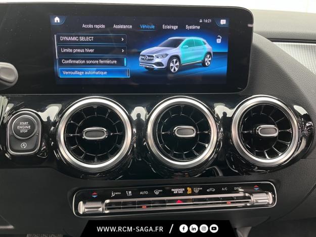 MERCEDES-BENZ GLA 200 Progressive Line  