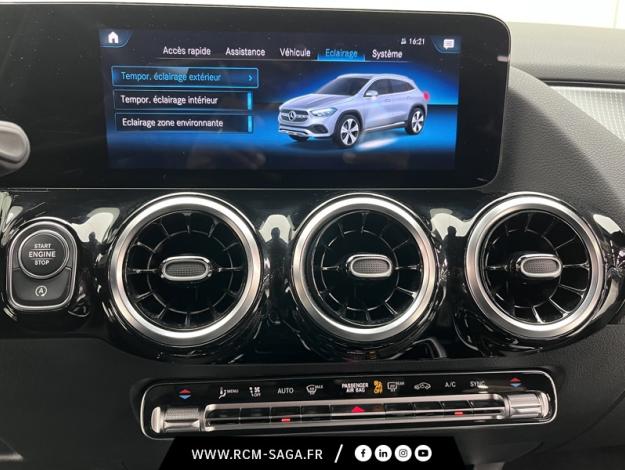 MERCEDES-BENZ GLA 200 Progressive Line  