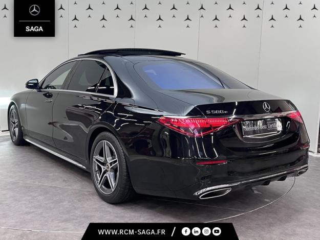 MERCEDES-BENZ Classe S 580 e Limousine AMG Line  