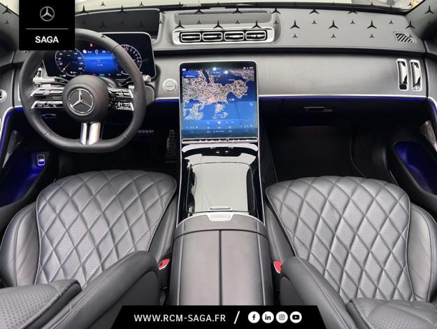 MERCEDES-BENZ Classe S 580 e Limousine AMG Line  