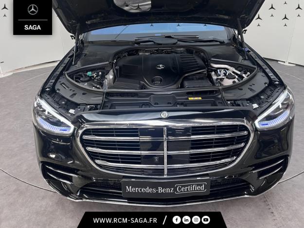 MERCEDES-BENZ Classe S 580 e Limousine AMG Line  