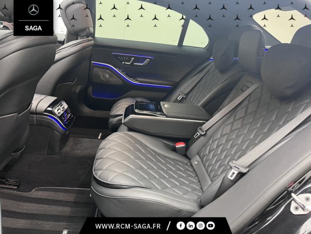 MERCEDES-BENZ Classe S 580 e Limousine AMG Line  