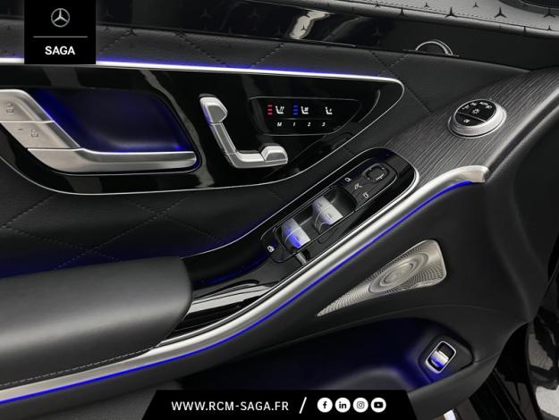 MERCEDES-BENZ Classe S 580 e Limousine AMG Line  