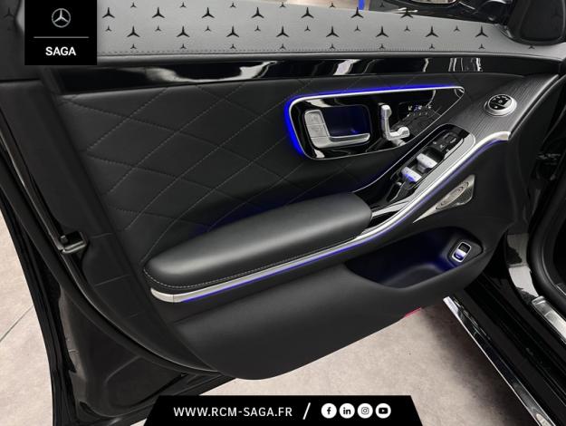 MERCEDES-BENZ Classe S 580 e Limousine AMG Line  