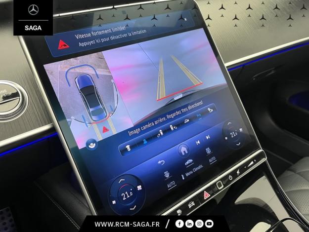 MERCEDES-BENZ Classe S 580 e Limousine AMG Line  