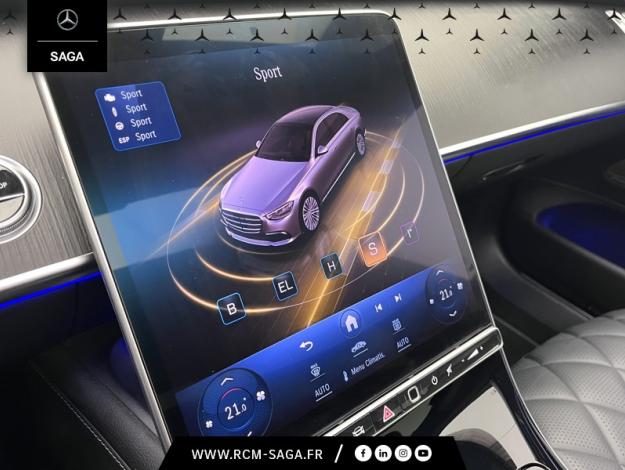 MERCEDES-BENZ Classe S 580 e Limousine AMG Line  