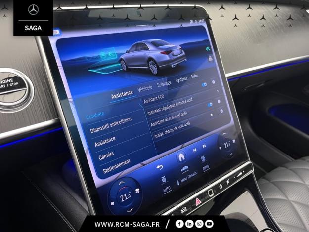 MERCEDES-BENZ Classe S 580 e Limousine AMG Line  