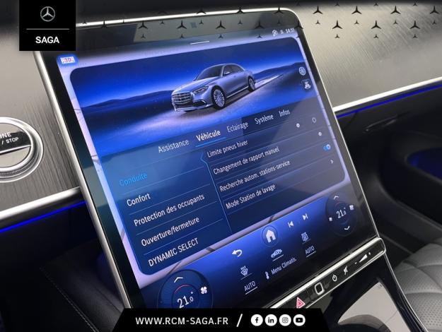 MERCEDES-BENZ Classe S 580 e Limousine AMG Line  