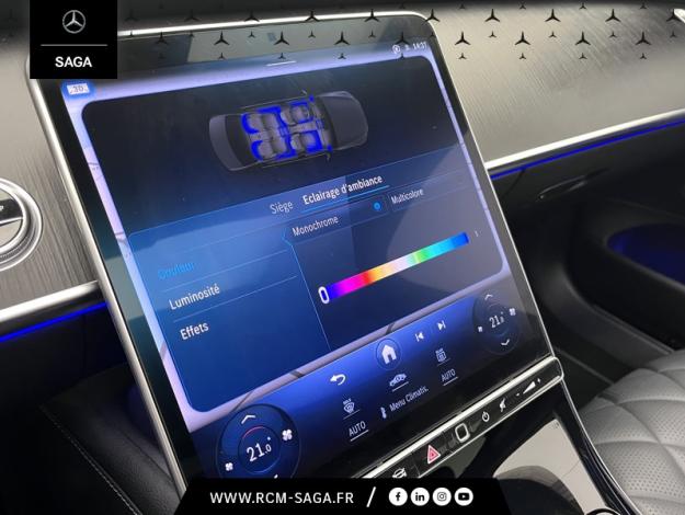 MERCEDES-BENZ Classe S 580 e Limousine AMG Line  