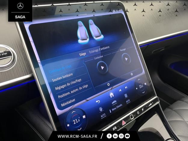 MERCEDES-BENZ Classe S 580 e Limousine AMG Line  