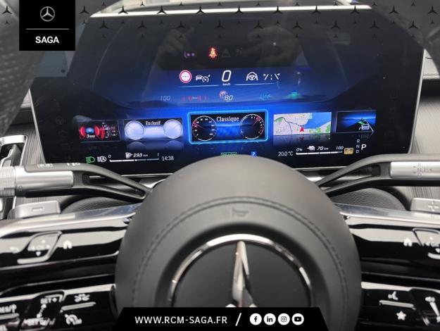 MERCEDES-BENZ Classe S 580 e Limousine AMG Line  