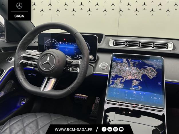 MERCEDES-BENZ Classe S 580 e Limousine AMG Line  
