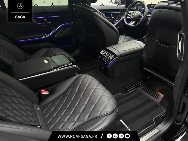 MERCEDES-BENZ Classe S 580 e Limousine AMG Line  