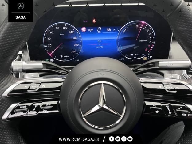 MERCEDES-BENZ Classe S 580 e Limousine AMG Line  