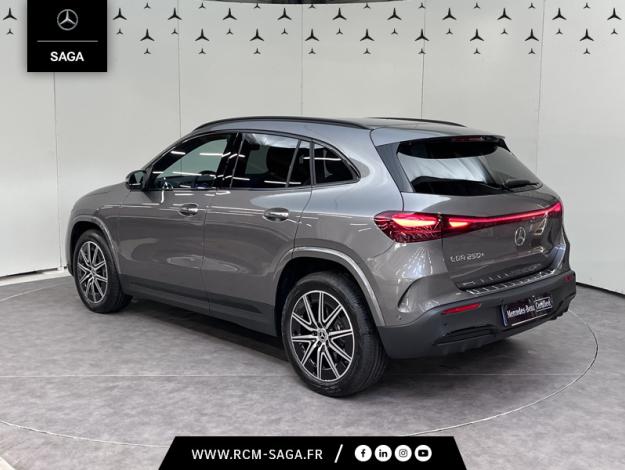 MERCEDES-BENZ EQA 250+  EQA 250+ Edition