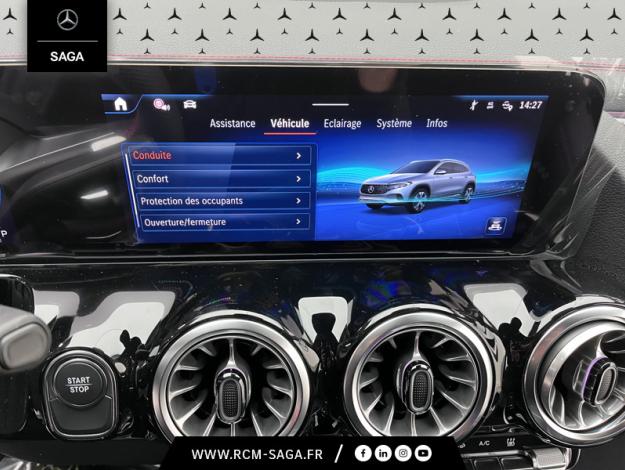 MERCEDES-BENZ EQA 250+  EQA 250+ Edition