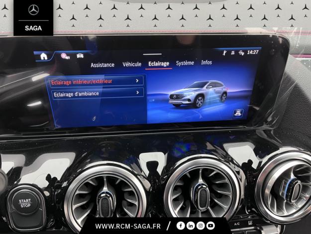 MERCEDES-BENZ EQA 250+  EQA 250+ Edition