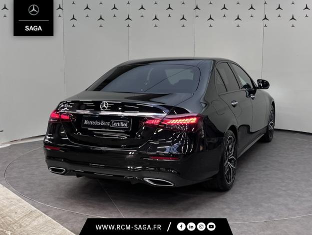 MERCEDES-BENZ Classe E Berline Classe E 300 e AMG Line Berline  