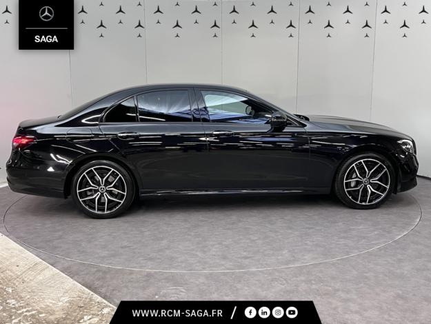 MERCEDES-BENZ Classe E Berline Classe E 300 e AMG Line Berline  