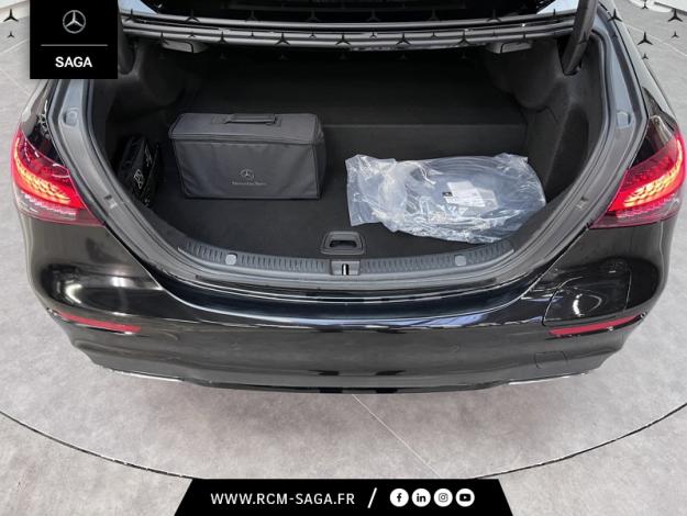 MERCEDES-BENZ Classe E Berline Classe E 300 e AMG Line Berline  