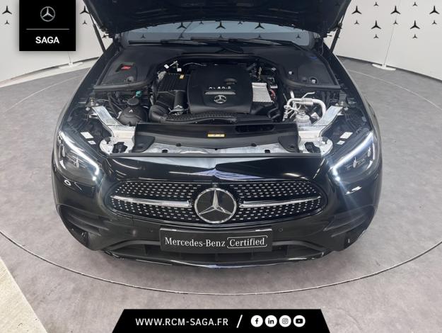 MERCEDES-BENZ Classe E Berline Classe E 300 e AMG Line Berline  