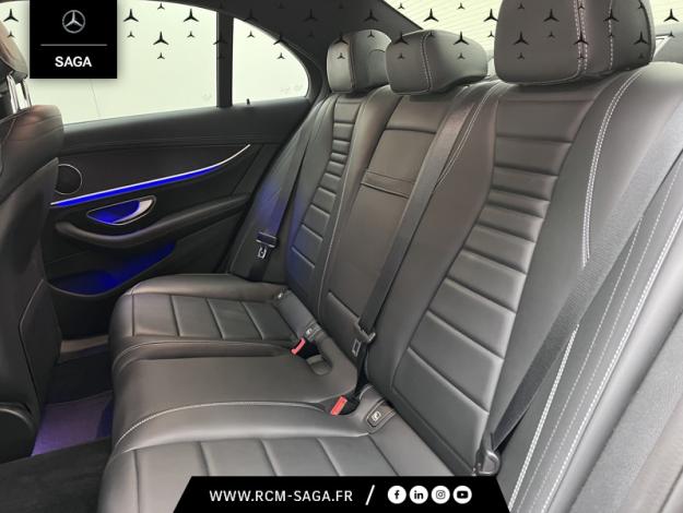 MERCEDES-BENZ Classe E Berline Classe E 300 e AMG Line Berline  
