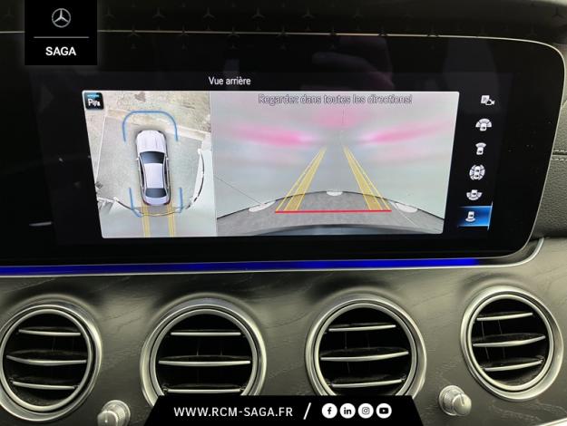 MERCEDES-BENZ Classe E Berline Classe E 300 e AMG Line Berline  