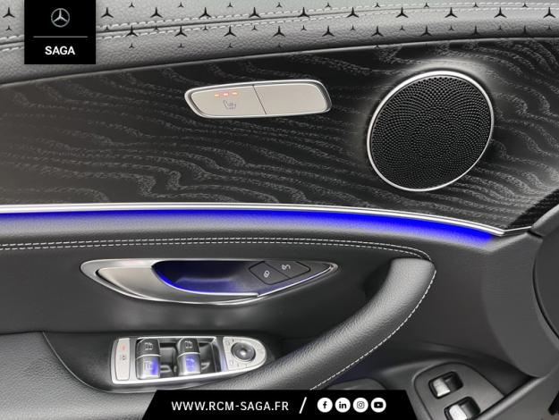 MERCEDES-BENZ Classe E Berline Classe E 300 e AMG Line Berline  