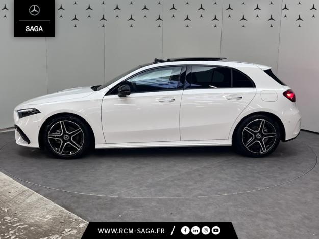 MERCEDES-BENZ Classe A 200 d AMG Line  