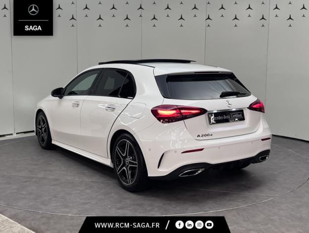 MERCEDES-BENZ Classe A 200 d AMG Line  