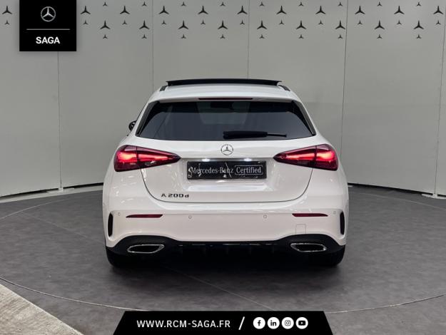 MERCEDES-BENZ Classe A 200 d AMG Line  